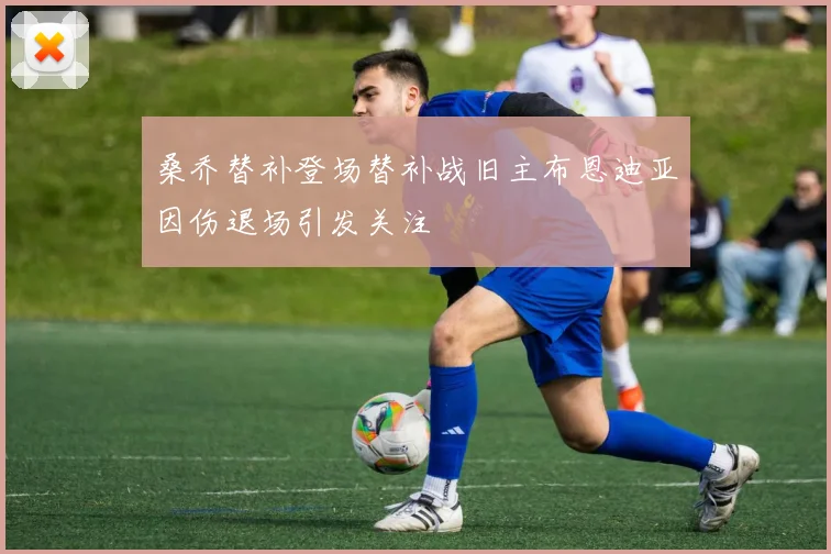 桑乔替补登场替补战旧主布恩迪亚因伤退场引发关注